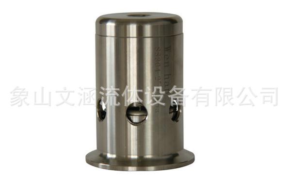 不言而明，【快裝式呼吸閥】使用