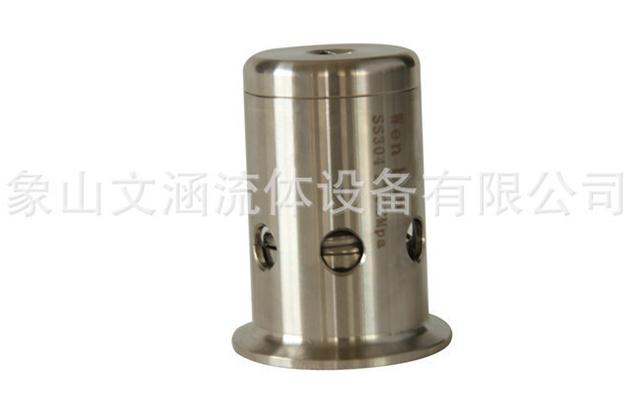 不知所里，【不銹鋼壓力閥】工作道理 