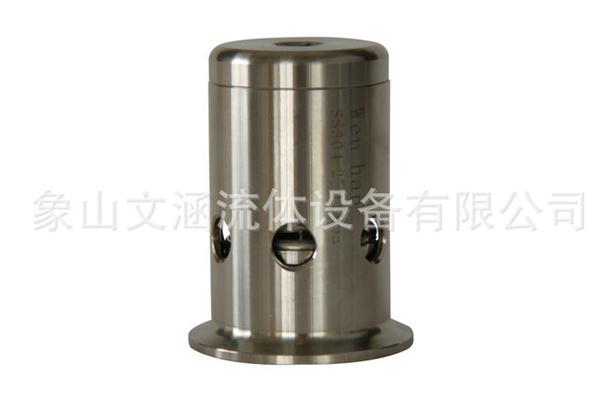 【2寸呼吸閥】功能，你是否“博者不知”？