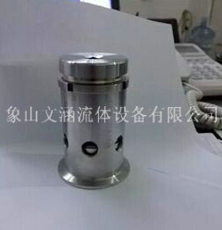 排氣閥的壓力如何恢復(fù)？
