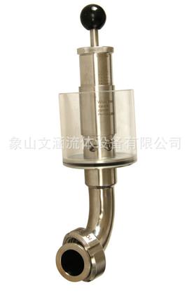 發(fā)酵罐壓力閥有什么作用，應(yīng)用在哪里？
