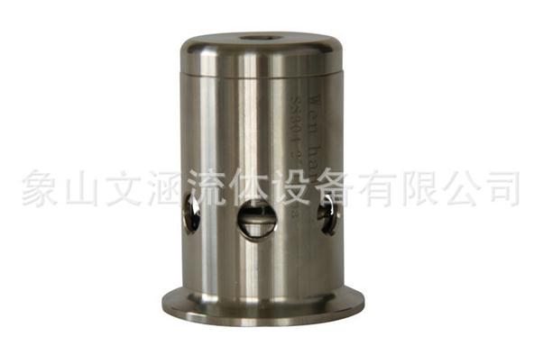 呼吸閥的功能是什么，如何起作用？