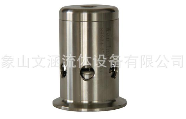 呼吸閥的主要部件是什么，有什么作用